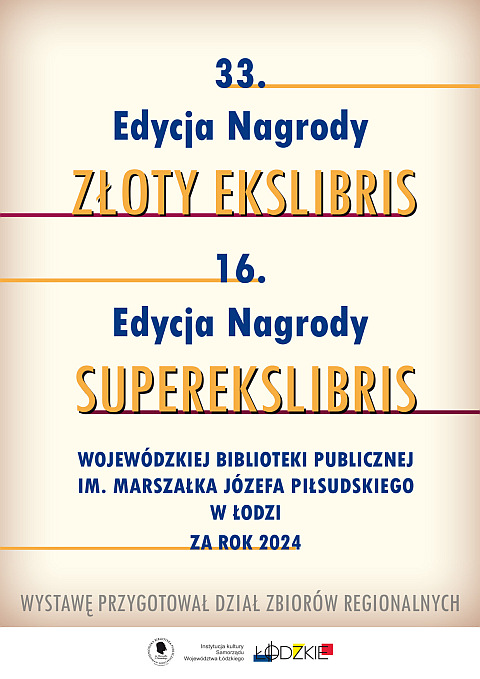 Wystawa Złoty Ekslibris
