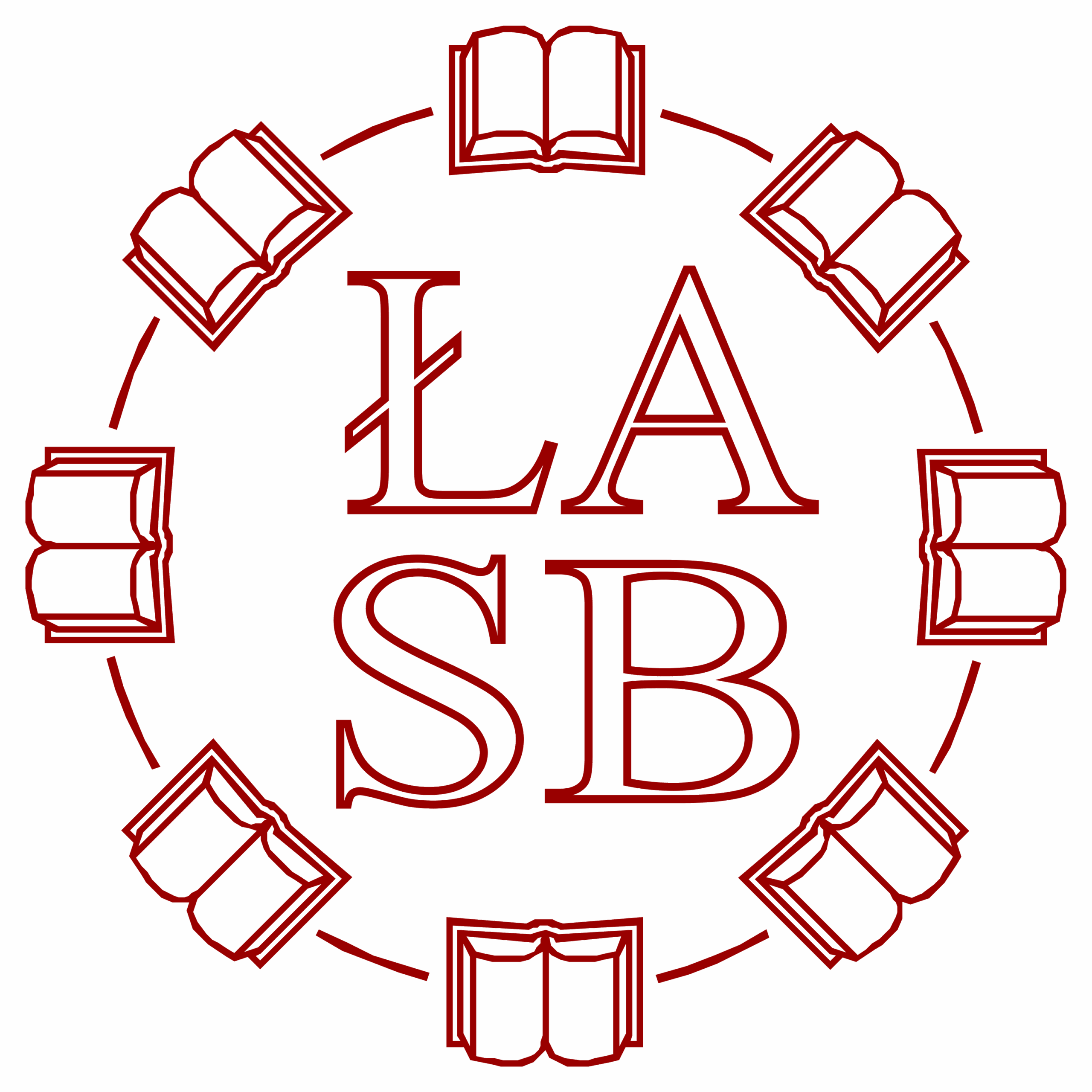 logo-lasb-003-brązowe na przezroczystym.