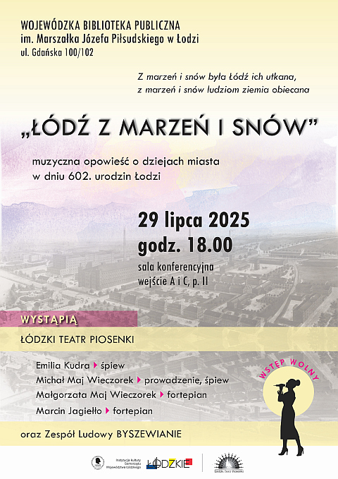 Łódź z marzeń i snów