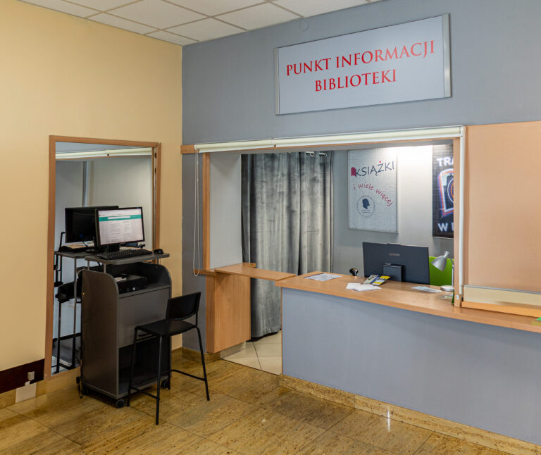 Punkt Informacji Biblioteki