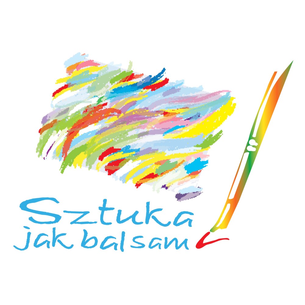 Logo Sztuka jak Balsam