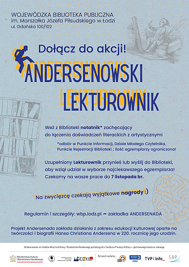ANDERSENOWSKI LEKTUROWNIK