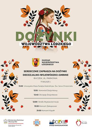 Dożynki 2025