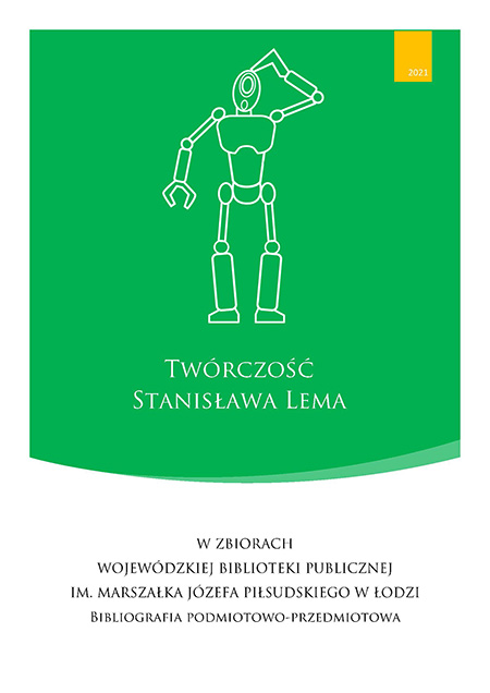 lem-bibliografia okładka publikacji