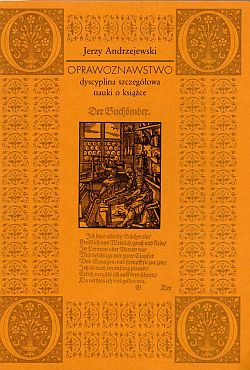 oprawoznawstwo okładka publikacji