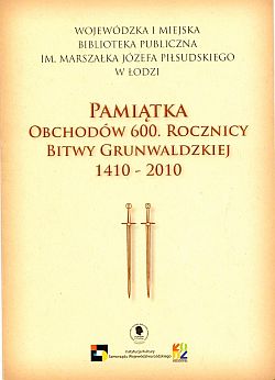 pamiatka-grunwald okładka publikacji