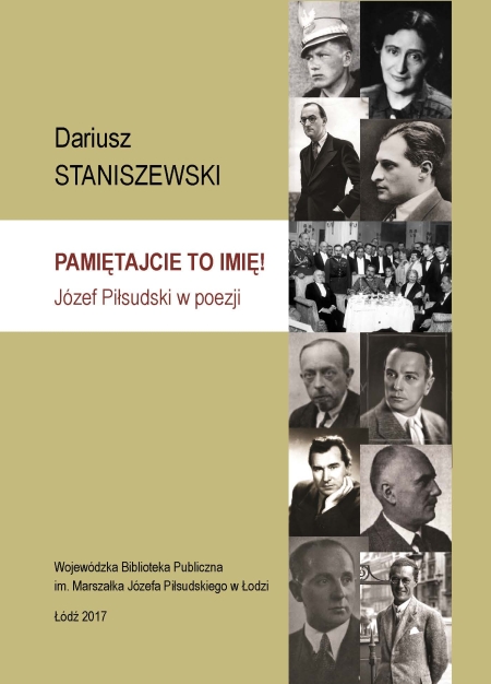 pamietajcie-to-imie-pilsudski-w-poezji okładka publikacji