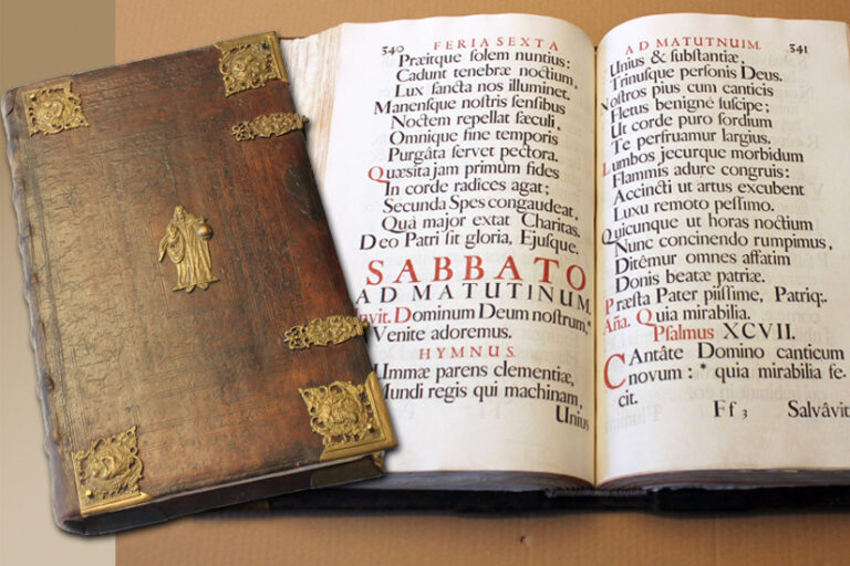 Kolekcja starodruków