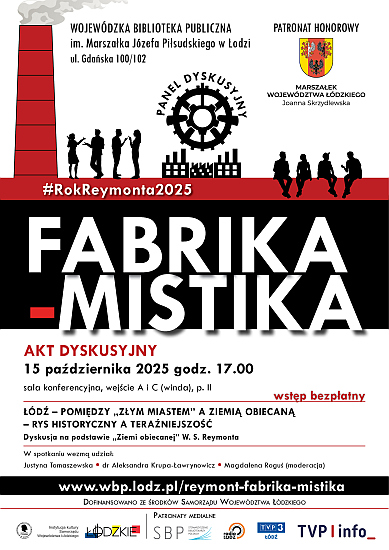 Fabrika-mistika akt dyskusyjny