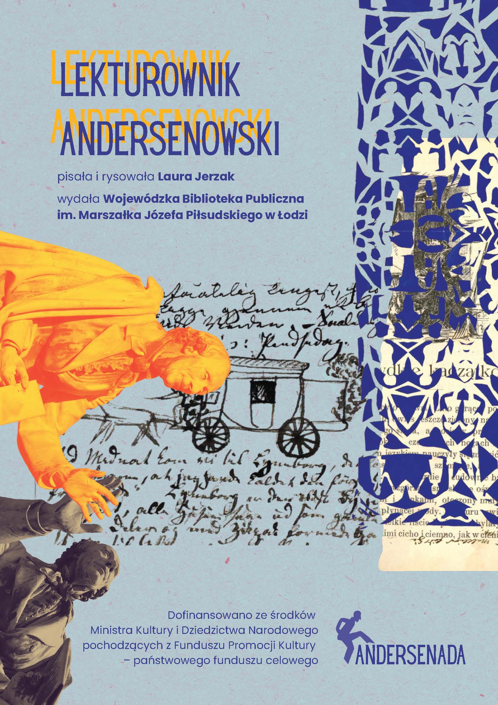 okładka lekturownik andersenowski