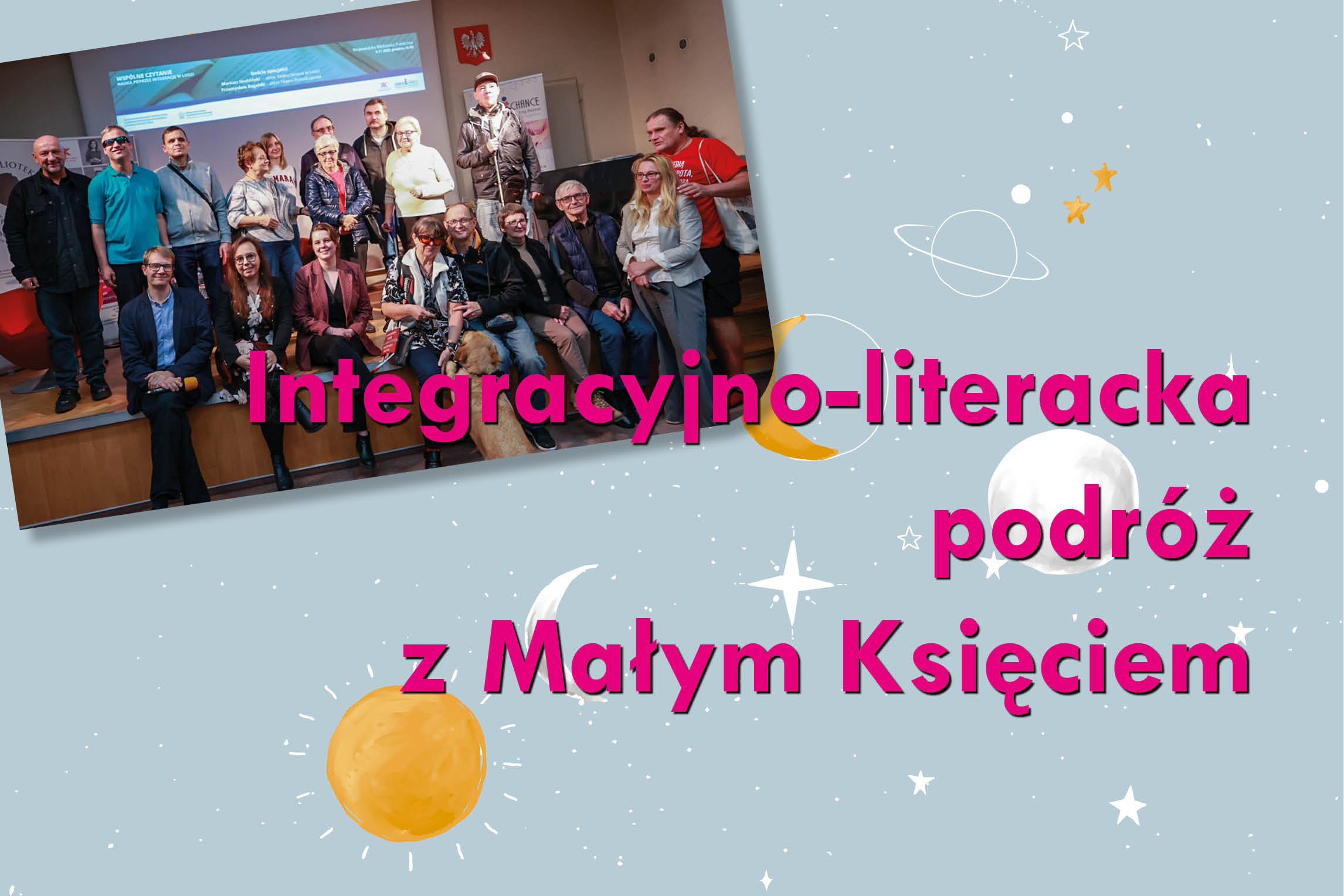 Podróż z Małym Księciem