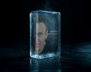 „Patriota. Autobiografia” Aleksieja Nawalnego