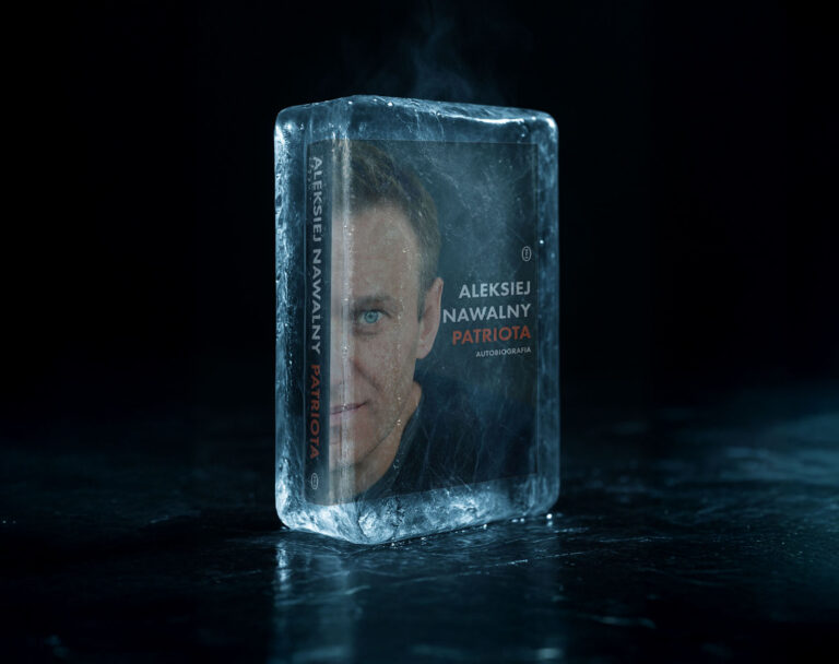 „Patriota. Autobiografia” Aleksieja Nawalnego