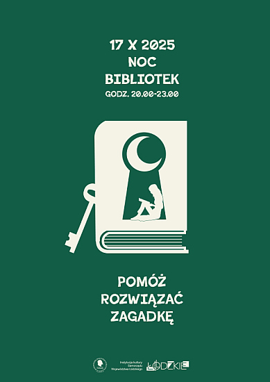 Gra biblioteczna „Zaginiona introligatorka”