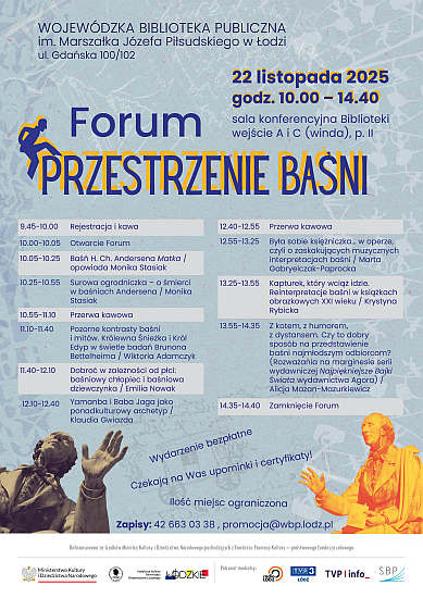 Forum Przestrzenie Baśni