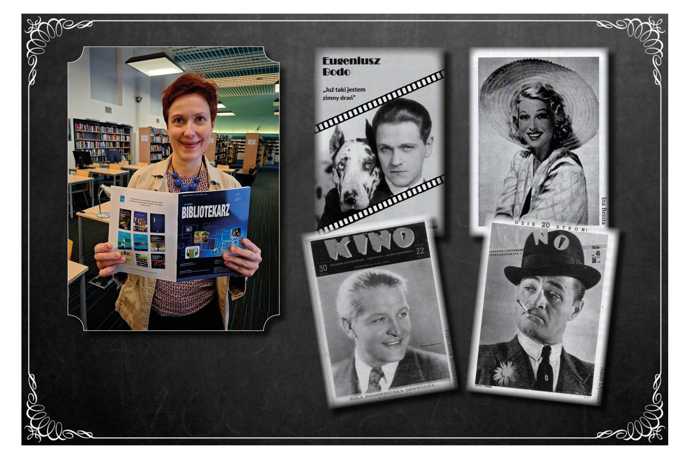 Marta Kudra „Zapomniani artyści…”