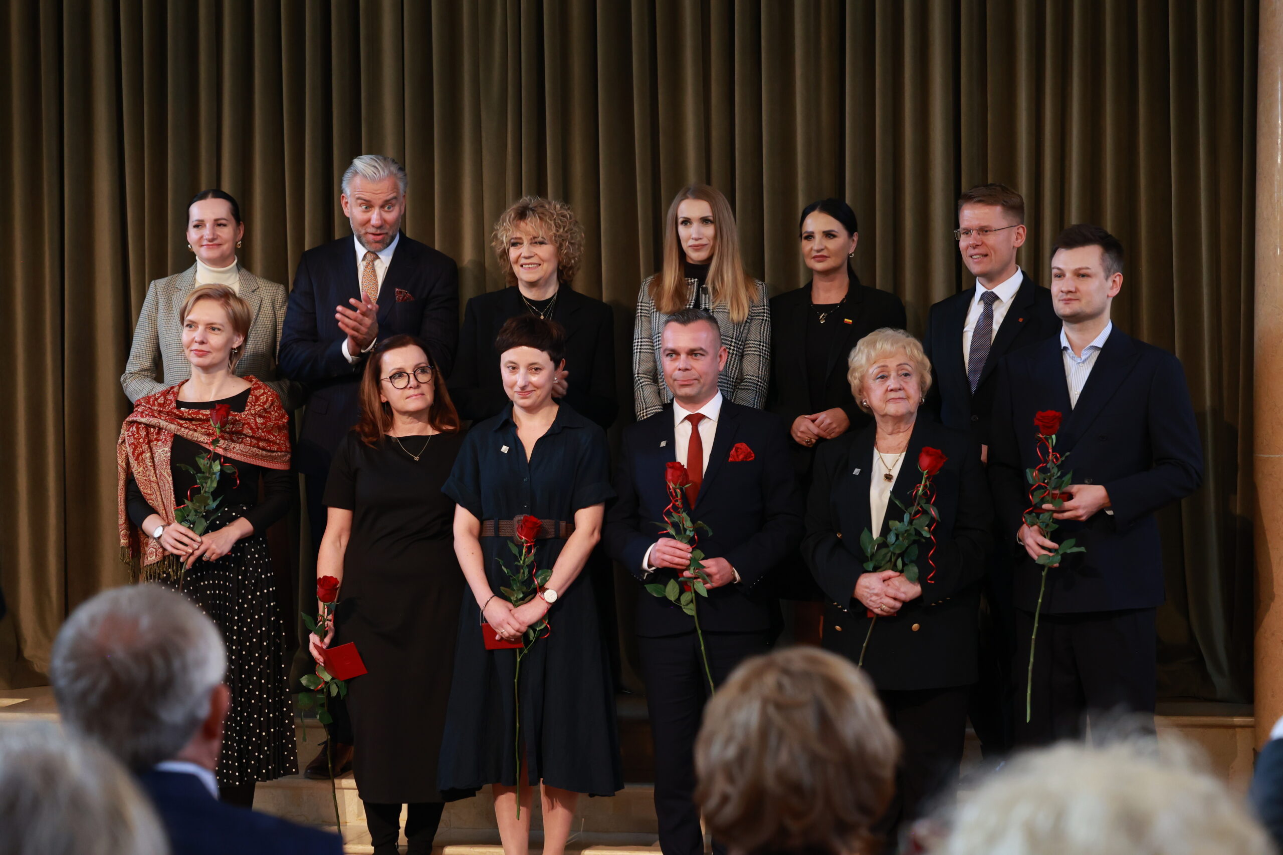 Piękne wyróżnienie dla Pani Elżbiety Pawlickiej!