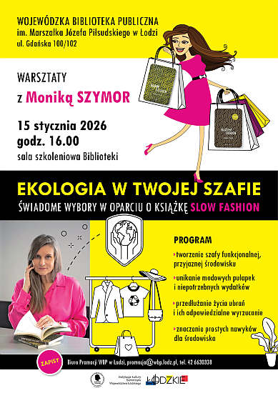 Ekologia w twojej szafie