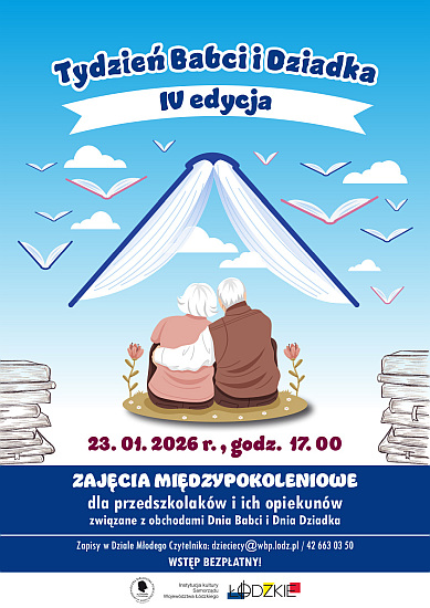 TYDZIEŃ BABCI I DZIADKA