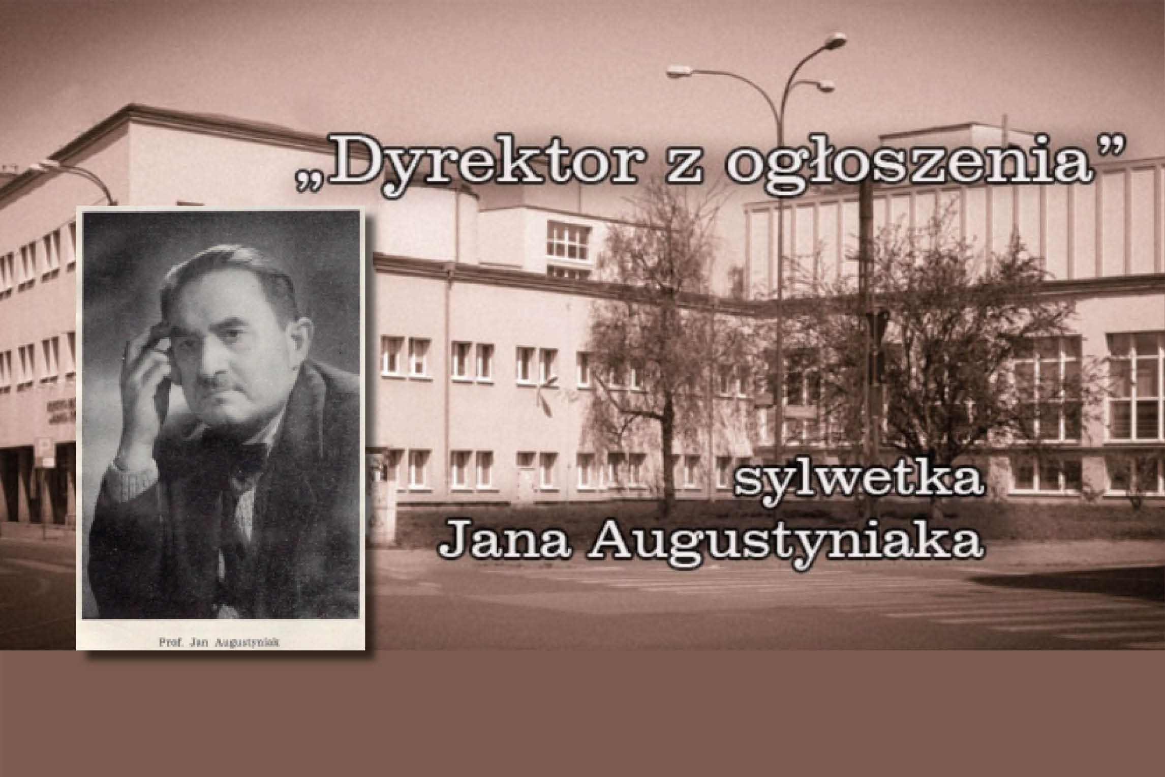 55. rocznica śmierci Jana Augustyniaka