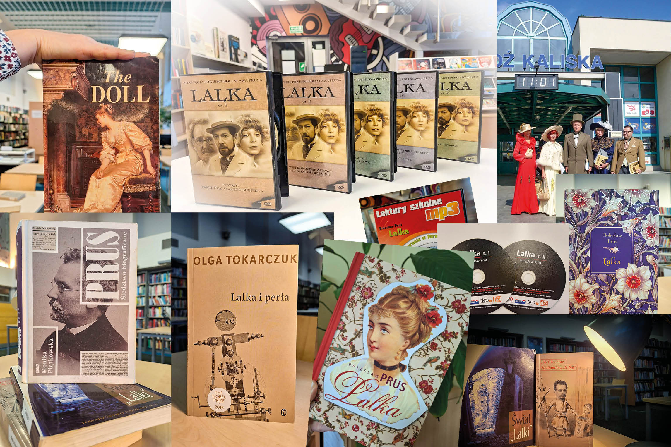 R&oacute;żne oblicza &ldquo;Lalki&rdquo;