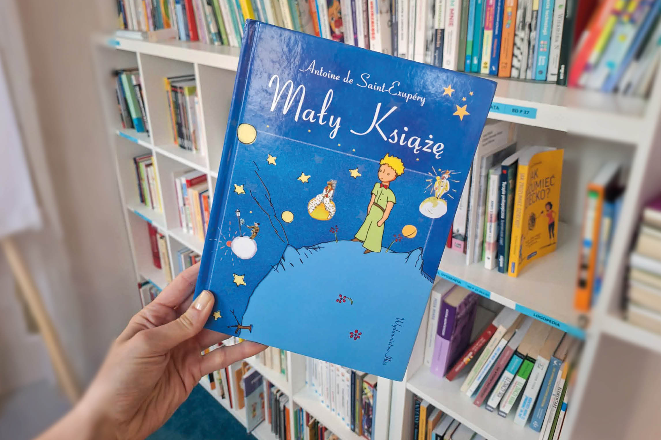 „Mały Książę” rządzi!