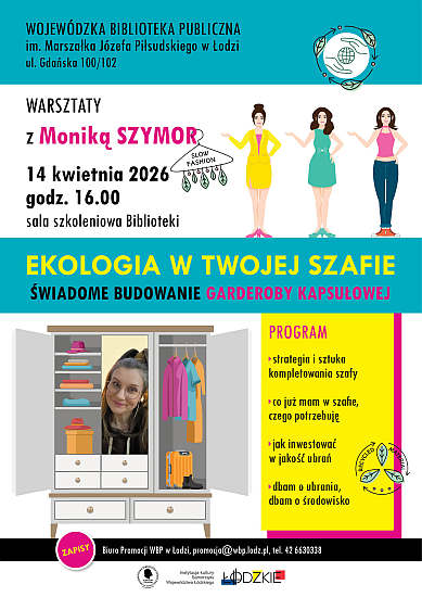 Ekologia w Twojej szafie