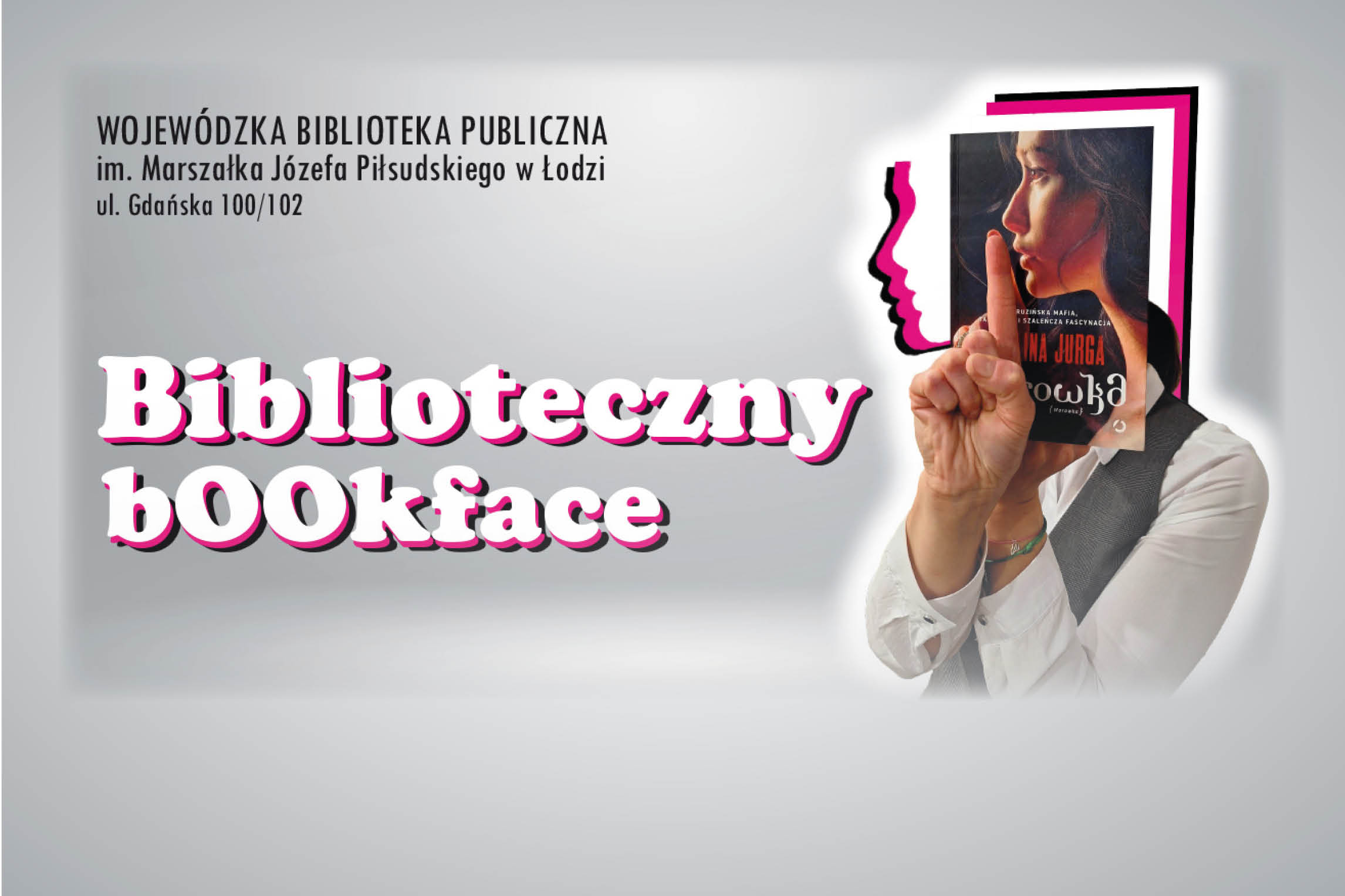 &bdquo;Biblioteczny Bookface&rdquo;&nbsp;