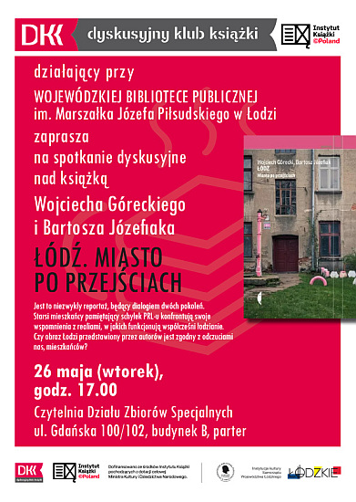 Spotkanie DKK przy WBP