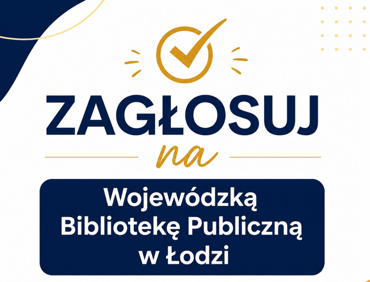 Głosowanie &ndash; Fundacja Szansa