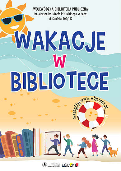 Wakacje w Bibliotece