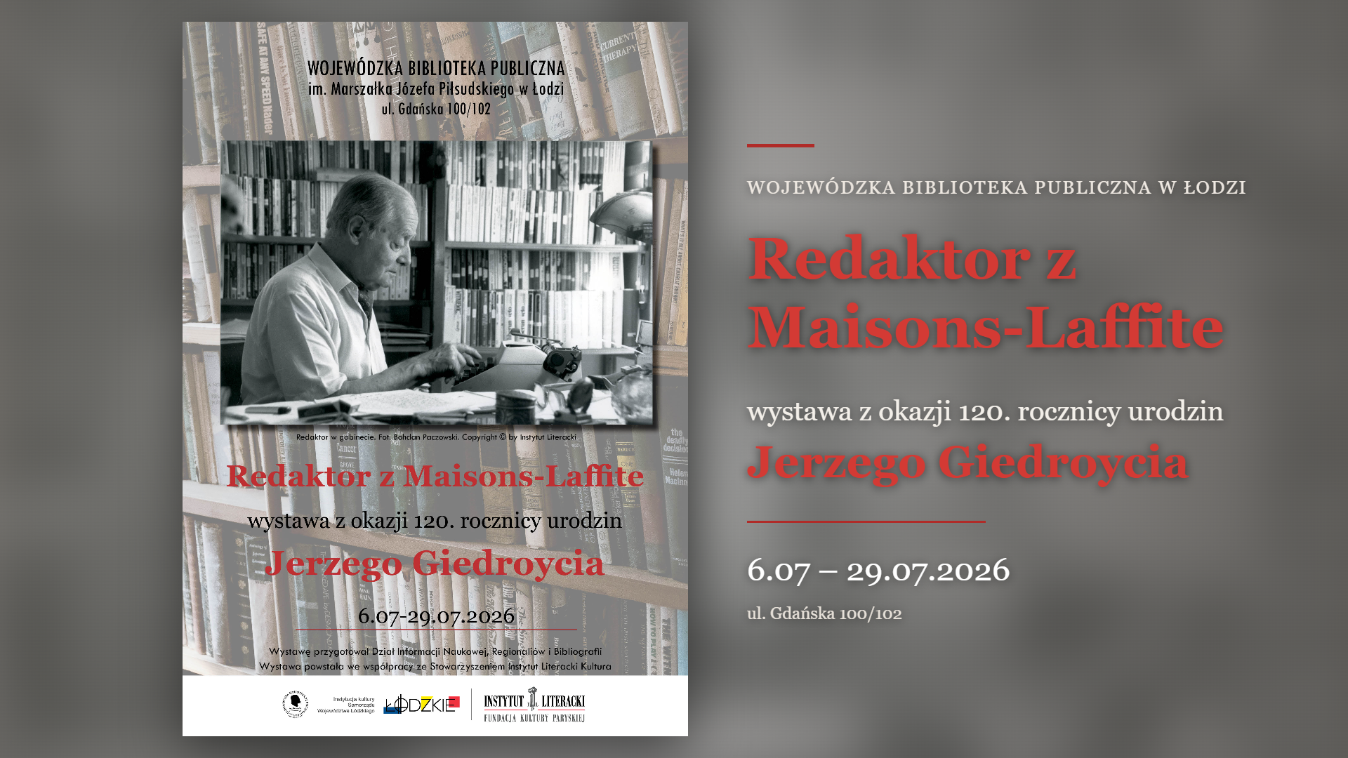 „Redaktor z Maisons-Laffitte”. Gmina we Francji