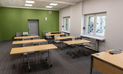 Sala szkoleniowa